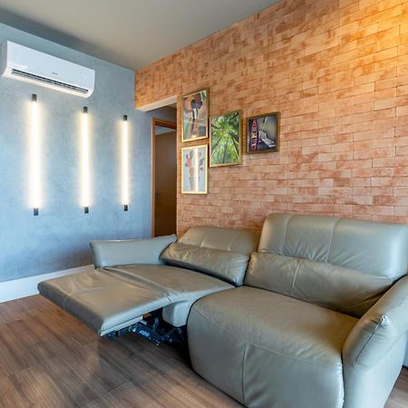 Palmas Experience - Apartamento Contemporaneo, Vista Serra, Na Quadra Do Shopping المظهر الخارجي الصورة