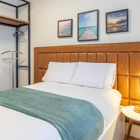 Palmas Experience - Apartamento Contemporaneo, Vista Serra, Na Quadra Do Shopping المظهر الخارجي الصورة