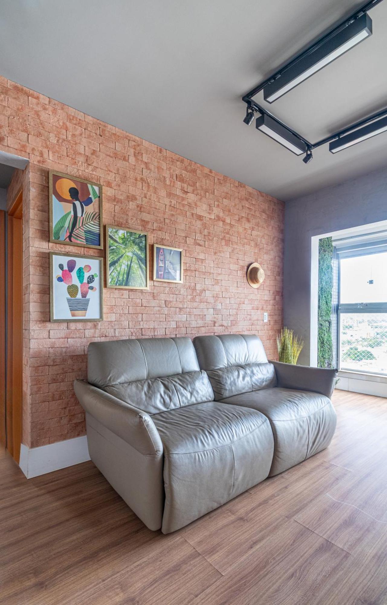 Palmas Experience - Apartamento Contemporaneo, Vista Serra, Na Quadra Do Shopping المظهر الخارجي الصورة