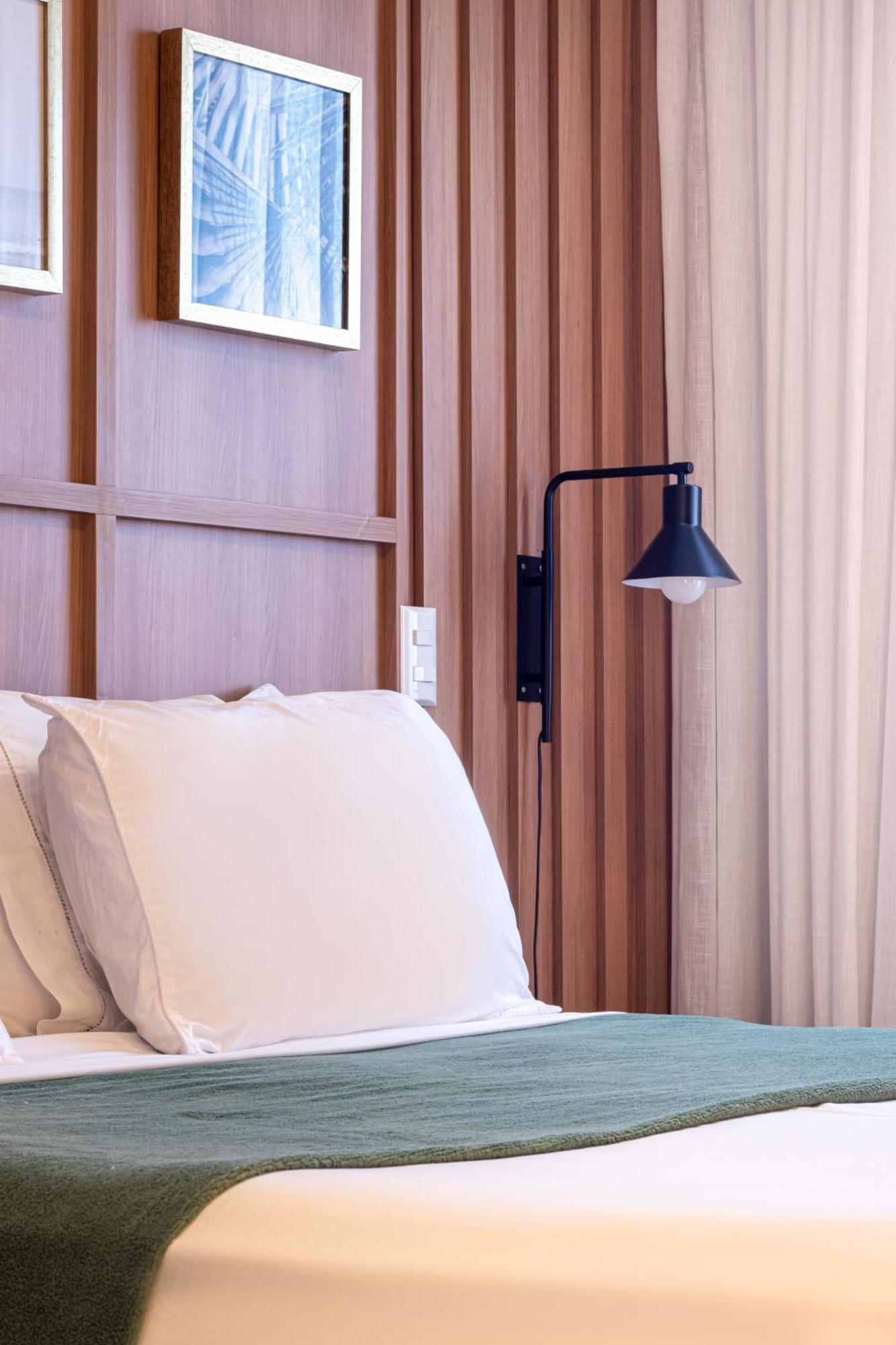 Palmas Experience - Apartamento Contemporaneo, Vista Serra, Na Quadra Do Shopping المظهر الخارجي الصورة