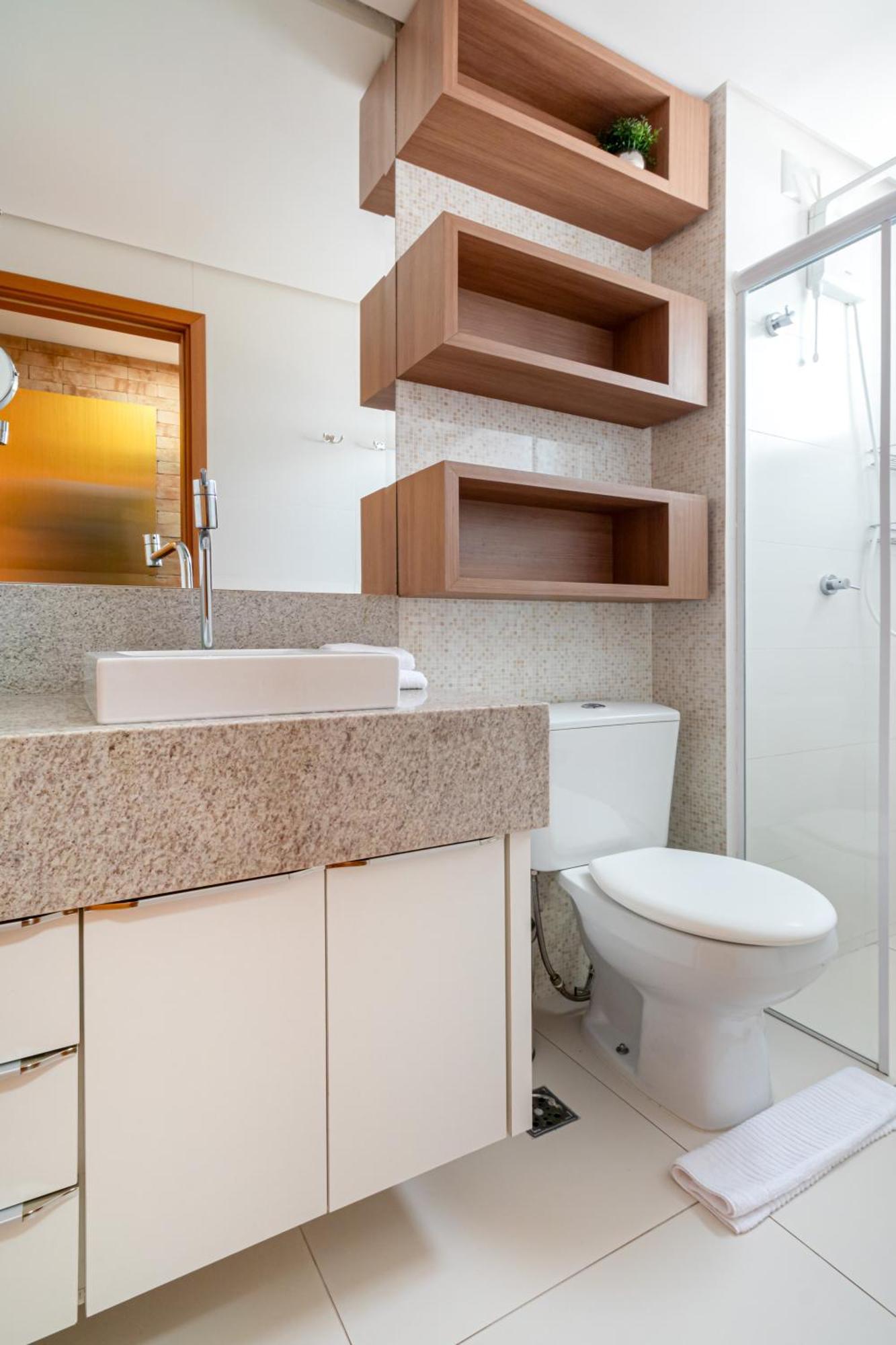 Palmas Experience - Apartamento Contemporaneo, Vista Serra, Na Quadra Do Shopping المظهر الخارجي الصورة