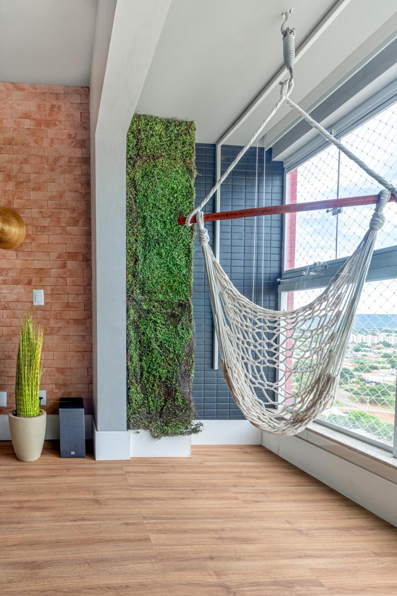 Palmas Experience - Apartamento Contemporaneo, Vista Serra, Na Quadra Do Shopping المظهر الخارجي الصورة