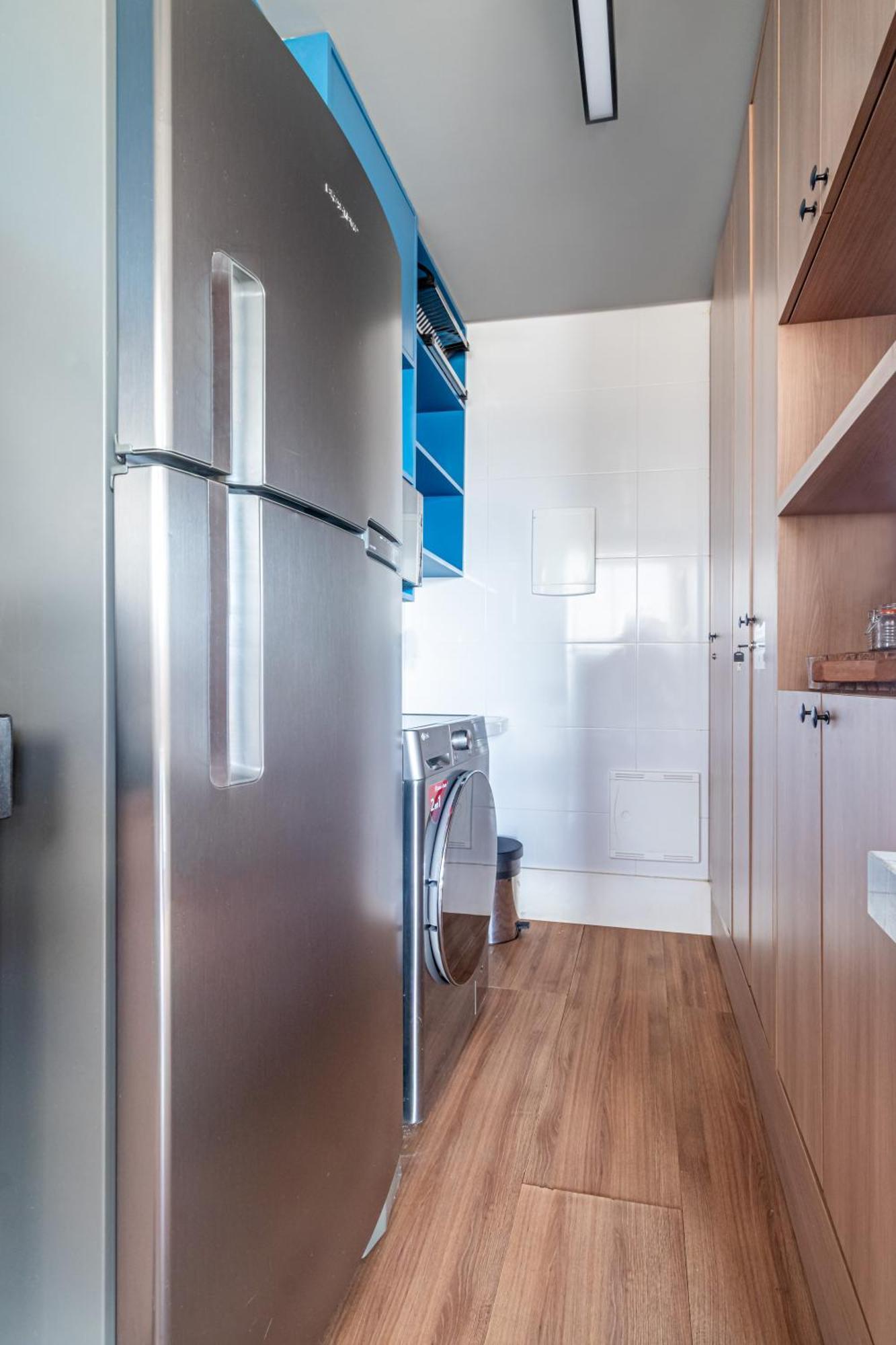 Palmas Experience - Apartamento Contemporaneo, Vista Serra, Na Quadra Do Shopping المظهر الخارجي الصورة