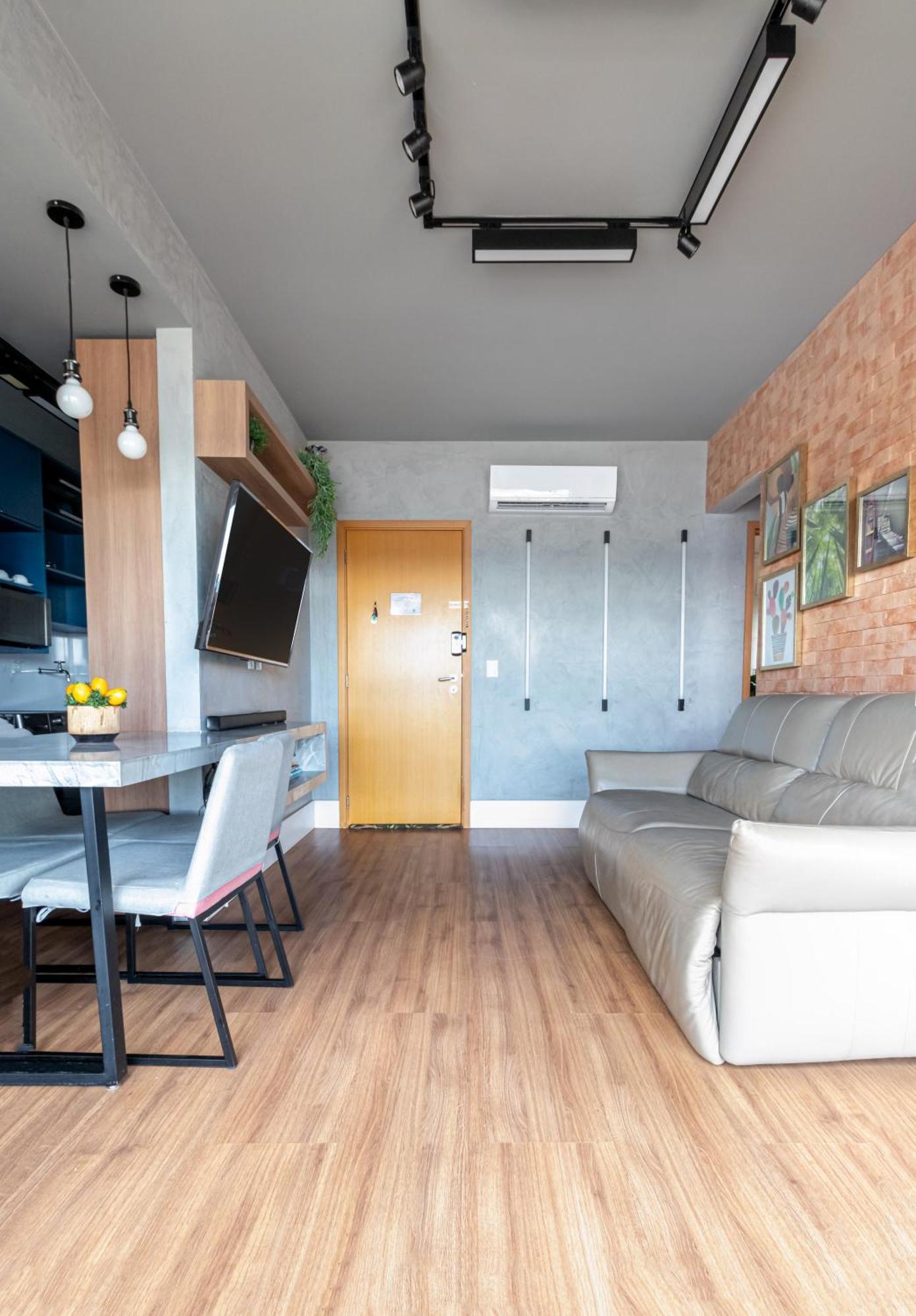 Palmas Experience - Apartamento Contemporaneo, Vista Serra, Na Quadra Do Shopping المظهر الخارجي الصورة
