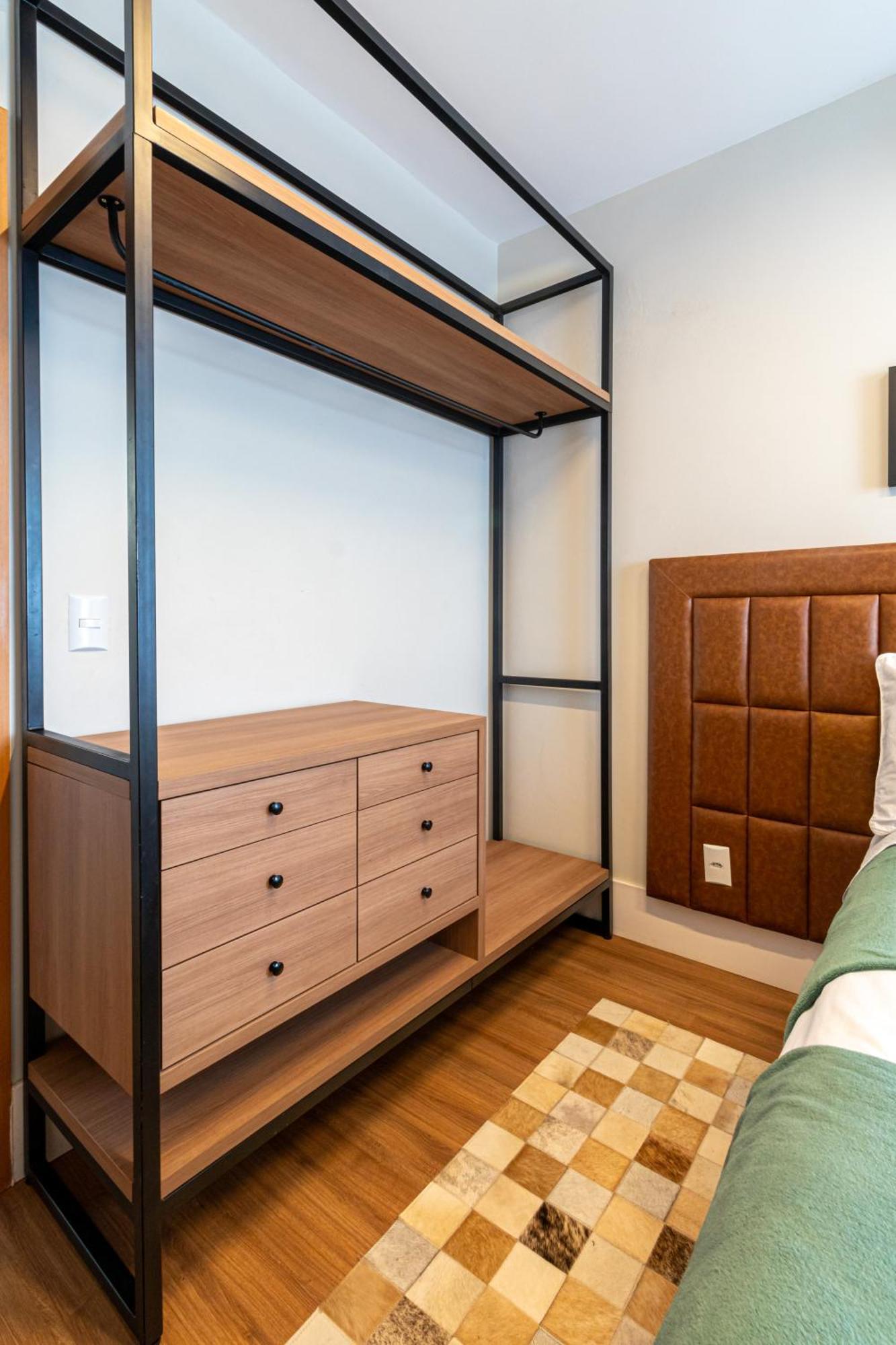 Palmas Experience - Apartamento Contemporaneo, Vista Serra, Na Quadra Do Shopping المظهر الخارجي الصورة