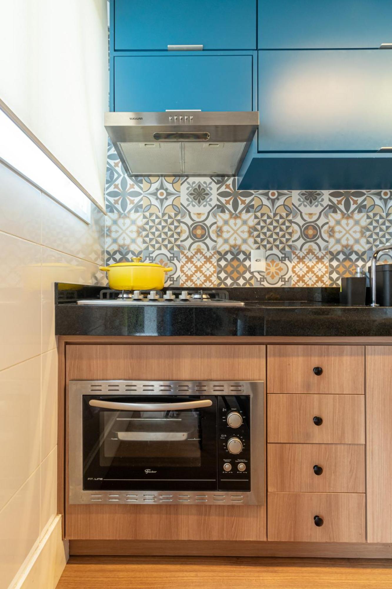 Palmas Experience - Apartamento Contemporaneo, Vista Serra, Na Quadra Do Shopping المظهر الخارجي الصورة