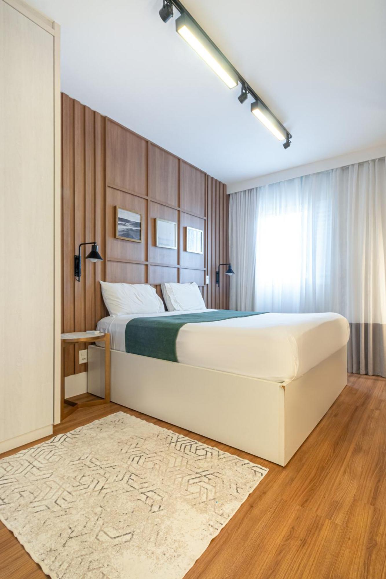 Palmas Experience - Apartamento Contemporaneo, Vista Serra, Na Quadra Do Shopping المظهر الخارجي الصورة
