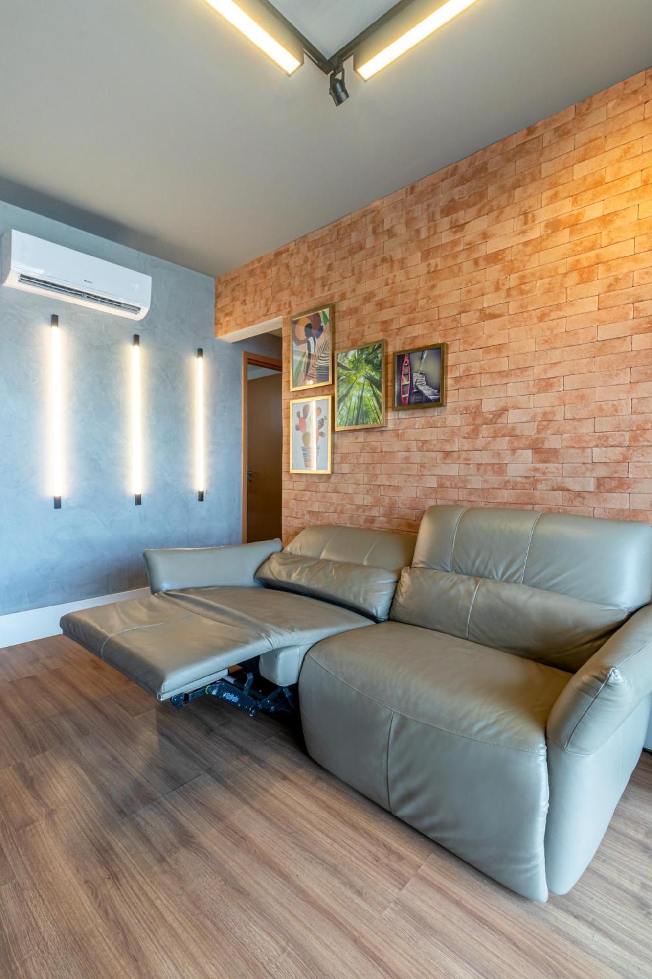 Palmas Experience - Apartamento Contemporaneo, Vista Serra, Na Quadra Do Shopping المظهر الخارجي الصورة