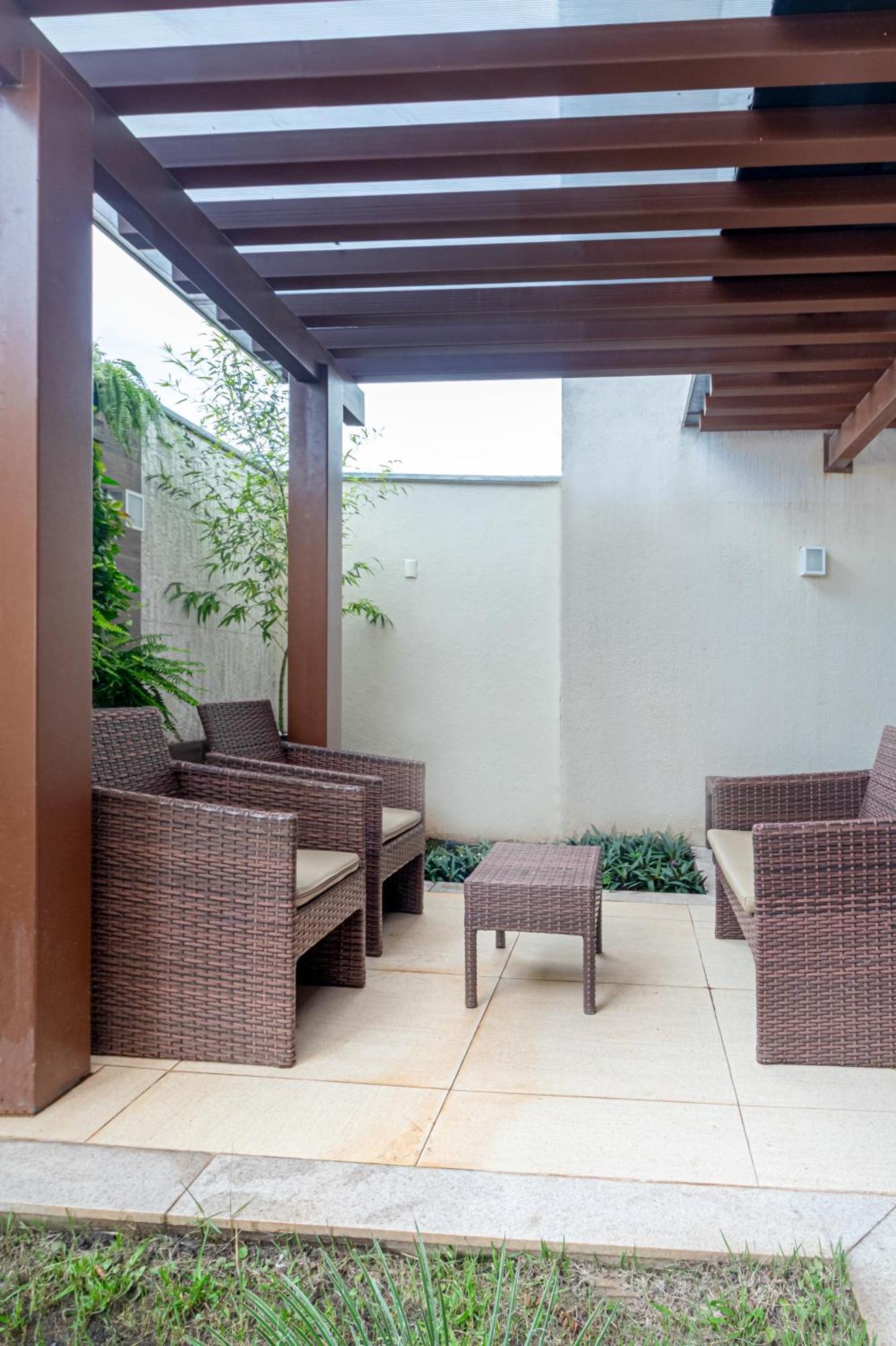 Palmas Experience - Apartamento Contemporaneo, Vista Serra, Na Quadra Do Shopping المظهر الخارجي الصورة