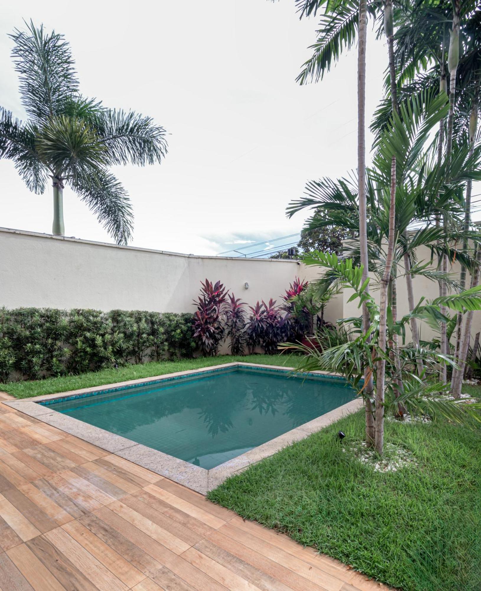 Palmas Experience - Apartamento Contemporaneo, Vista Serra, Na Quadra Do Shopping المظهر الخارجي الصورة
