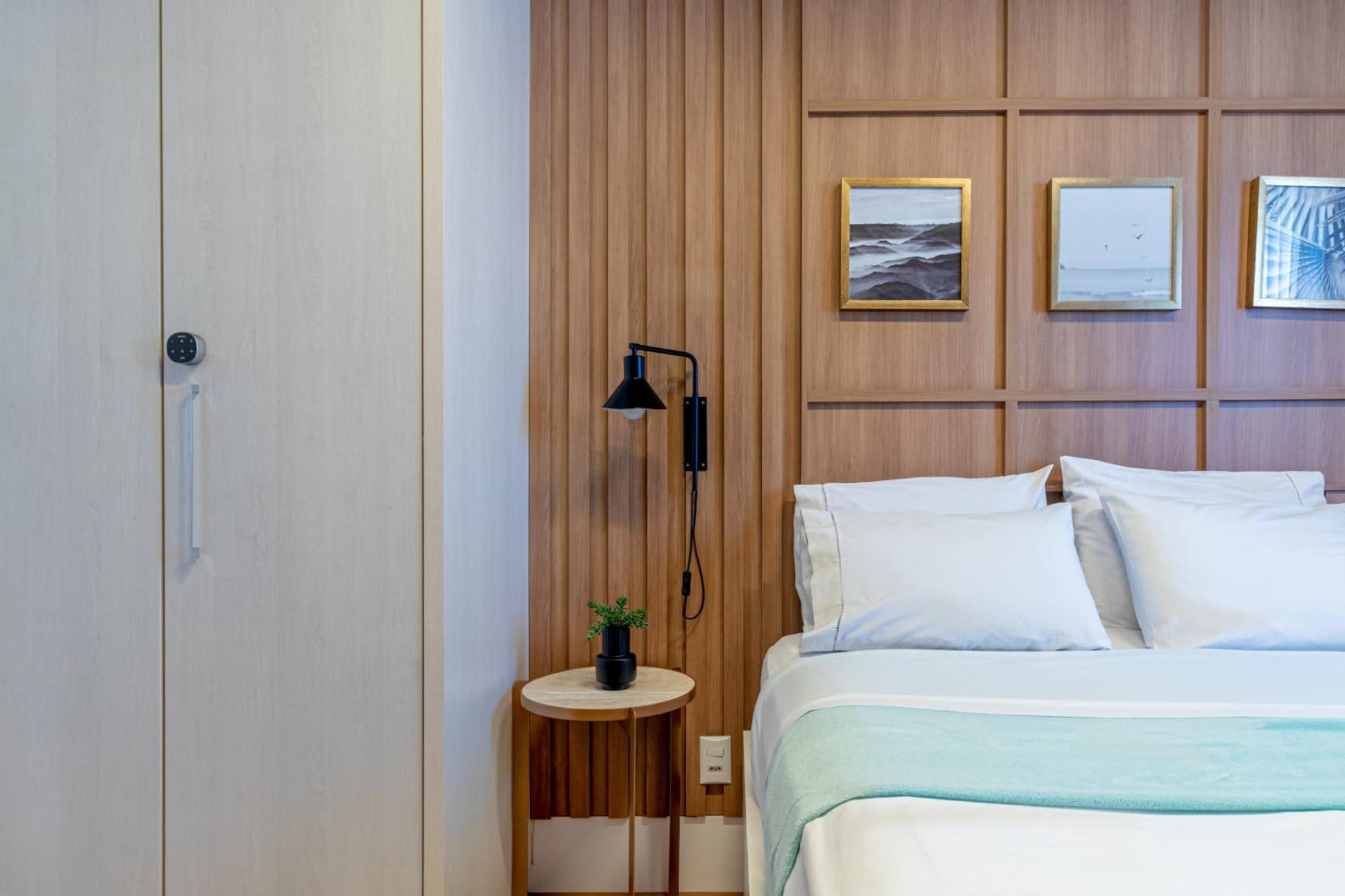 Palmas Experience - Apartamento Contemporaneo, Vista Serra, Na Quadra Do Shopping المظهر الخارجي الصورة