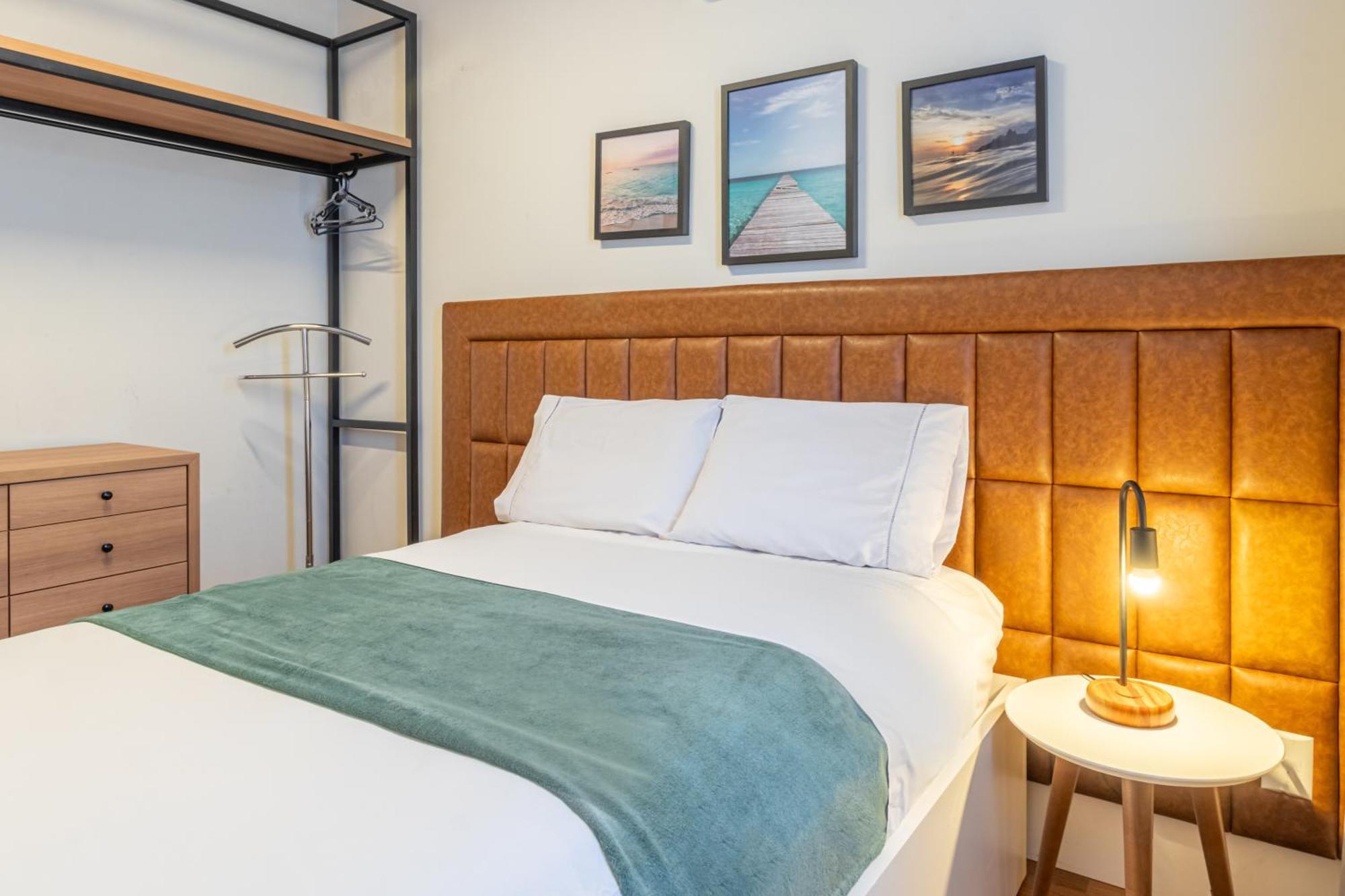 Palmas Experience - Apartamento Contemporaneo, Vista Serra, Na Quadra Do Shopping المظهر الخارجي الصورة
