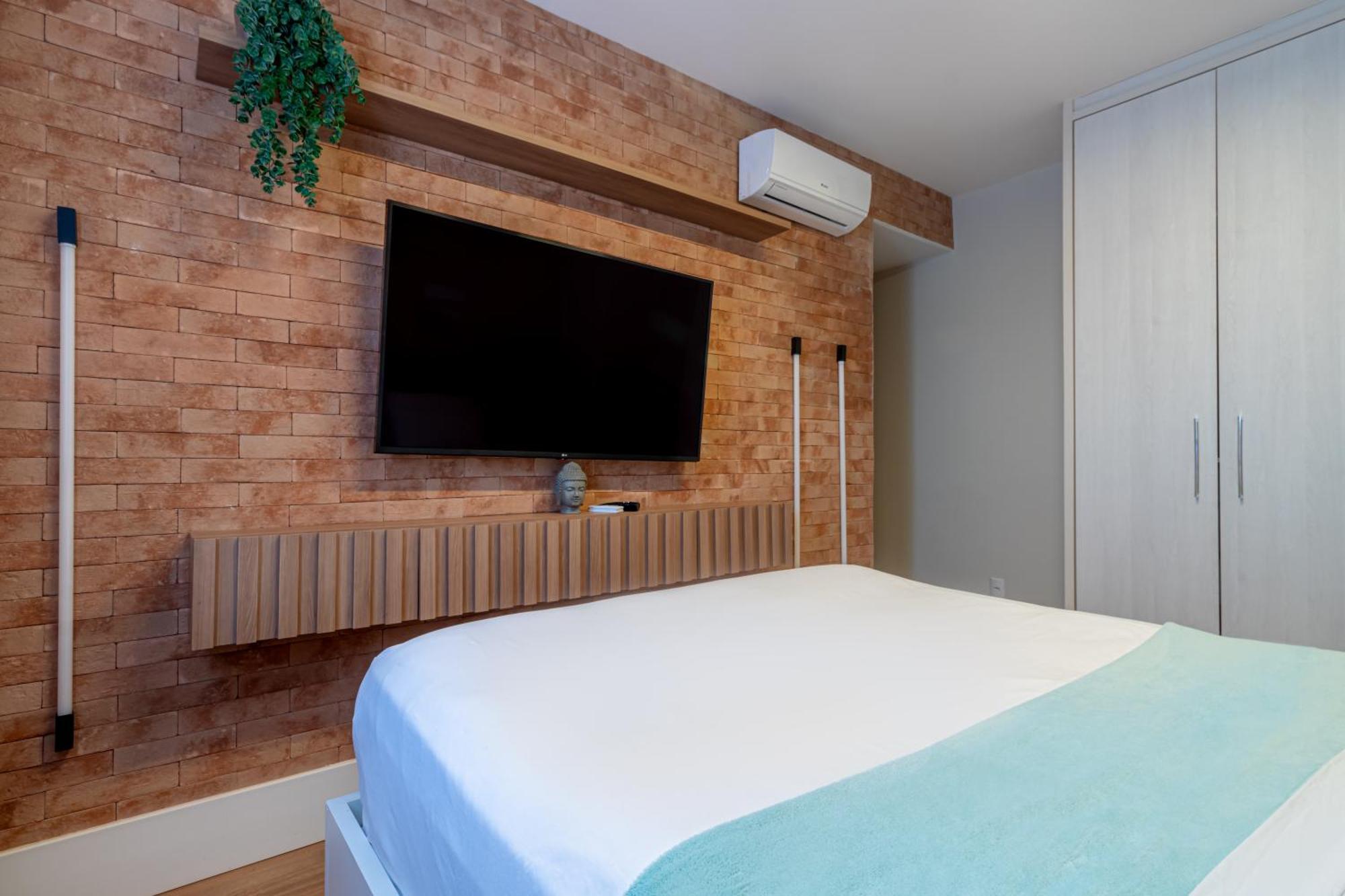 Palmas Experience - Apartamento Contemporaneo, Vista Serra, Na Quadra Do Shopping المظهر الخارجي الصورة