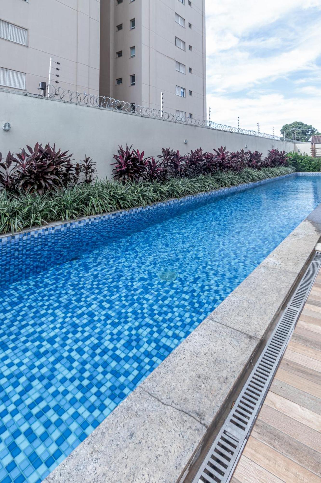 Palmas Experience - Apartamento Contemporaneo, Vista Serra, Na Quadra Do Shopping المظهر الخارجي الصورة