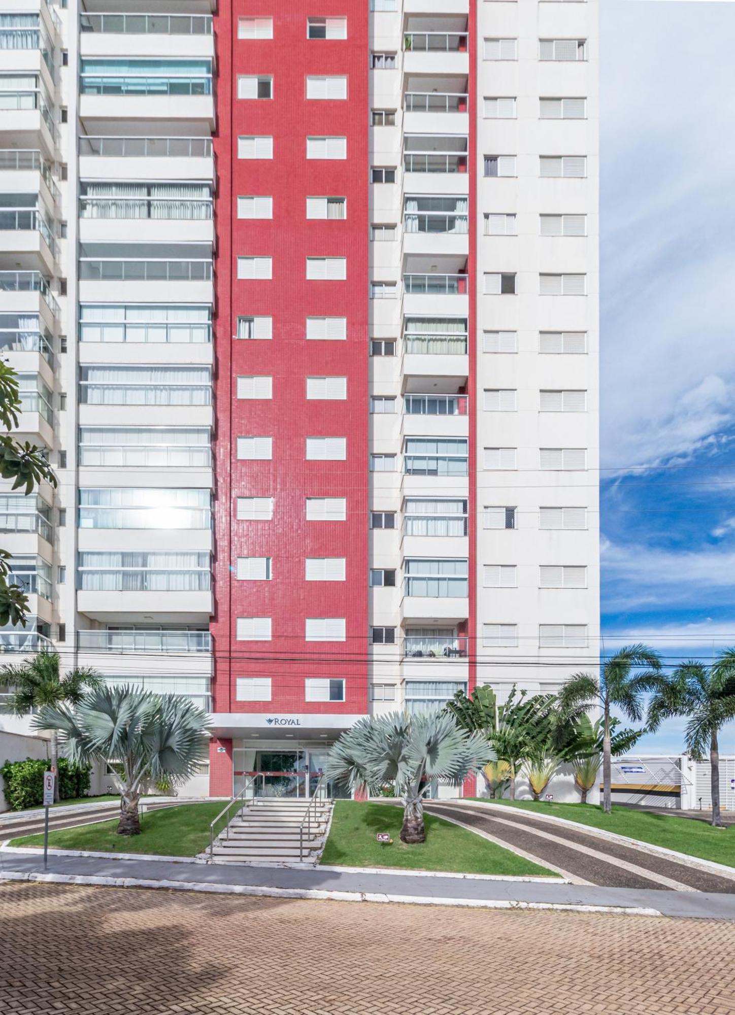 Palmas Experience - Apartamento Contemporaneo, Vista Serra, Na Quadra Do Shopping المظهر الخارجي الصورة
