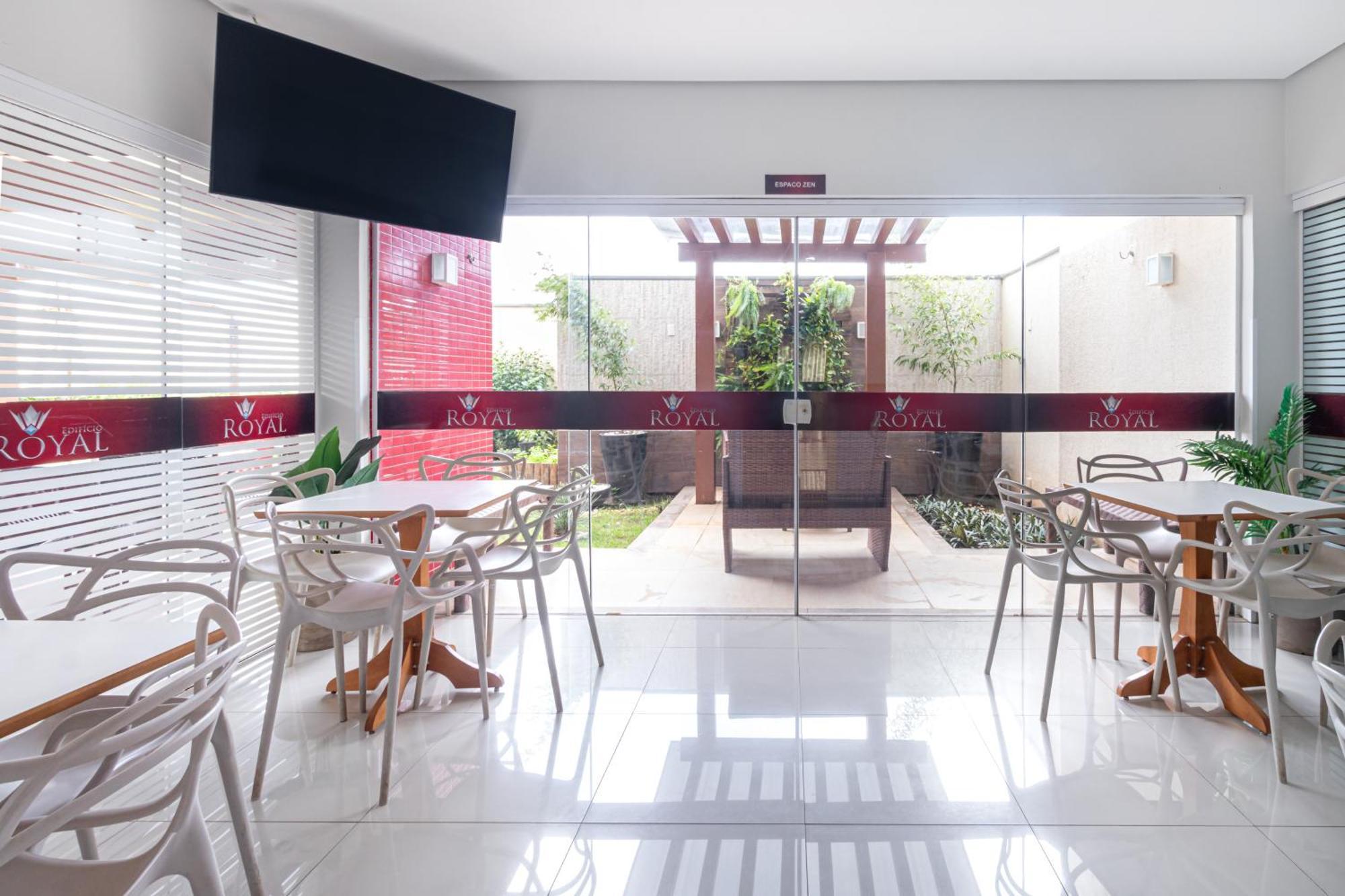 Palmas Experience - Apartamento Contemporaneo, Vista Serra, Na Quadra Do Shopping المظهر الخارجي الصورة